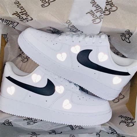 nike air force 1 met hartje|Nike Air Force 1 sale.